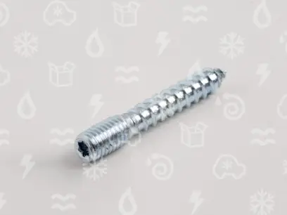 šroub KOMBI M8 × 140 mm TORX